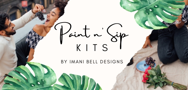 Paint n' Sip Kits