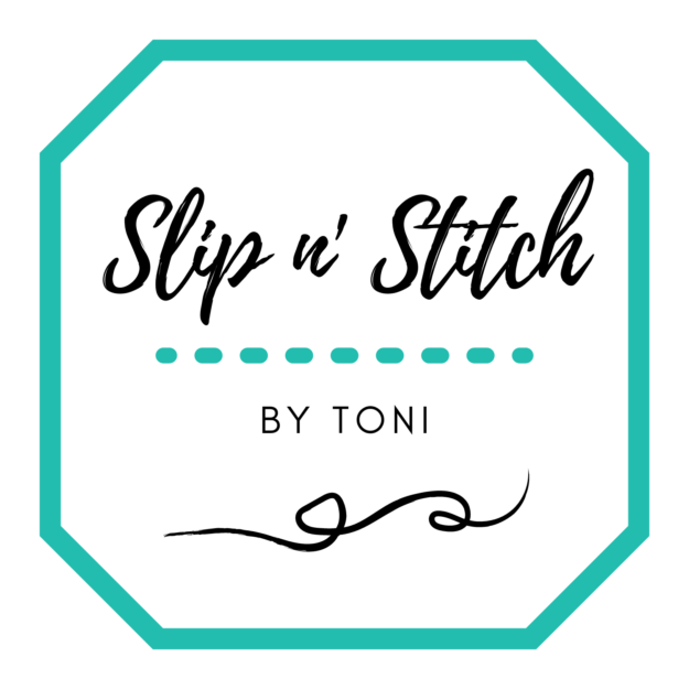 Slip n’ Stitch by Toni