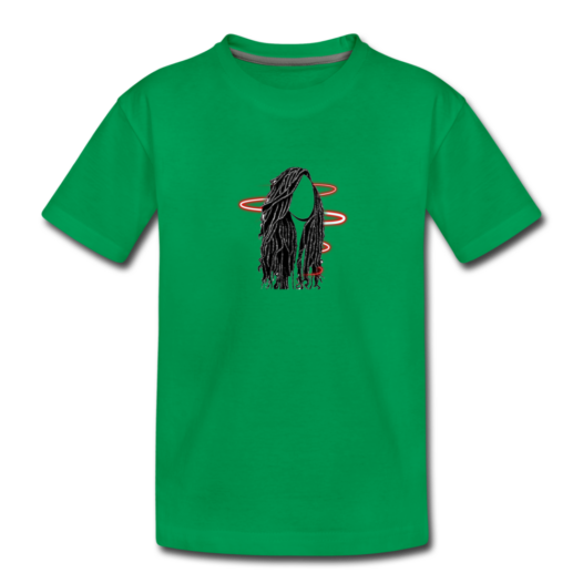 Toddler T-Shirt - kelly green
