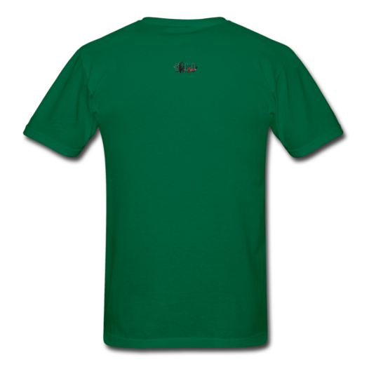 T-Shirt - bottlegreen