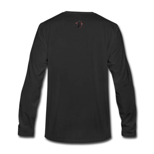 Long Sleeve T-Shirt - black