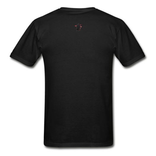 Love Locs T-Shirt - black
