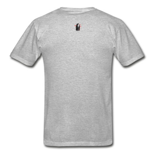 Love Locs T-Shirt - heather gray