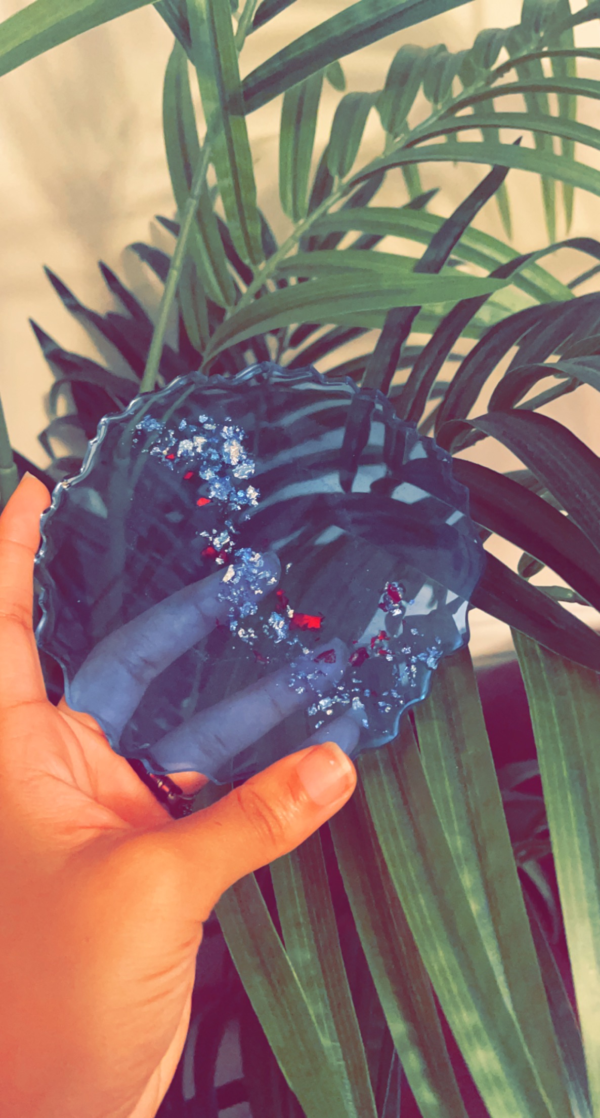 Custom Nail Palette miiriya