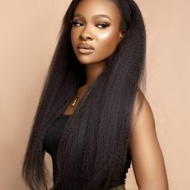 Kinky Straight Clip Ins