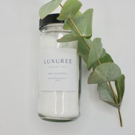 image of Luxuree Skincare and Bath product