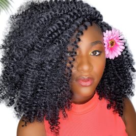 Gabi Curls ~ Curly Crochet Braids