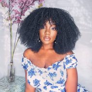 Bohemian Curls ~ Curly Crochet Braids