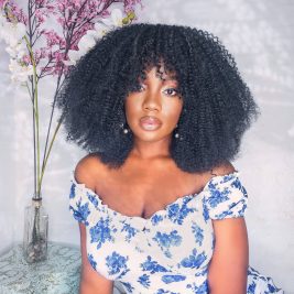 Bohemian Curls ~ Curly Crochet Braids
