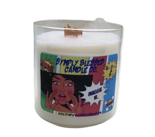Maggie W. Candle