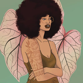 Caladium - Plant Mom series