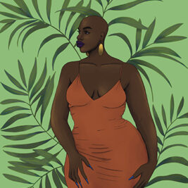 Kentia Palm - Plant Mom series