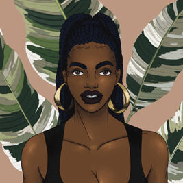 Tineke - Plant Mom series