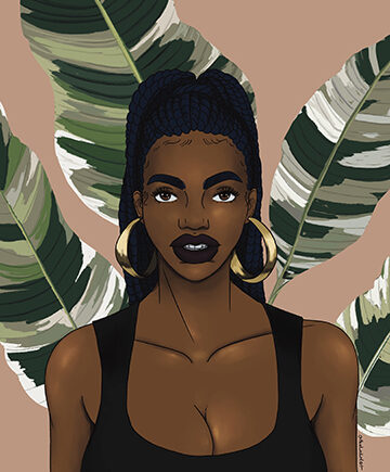 Tineke - Plant Mom series