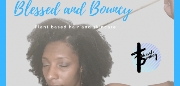 Blessed and Bouncy Haircare