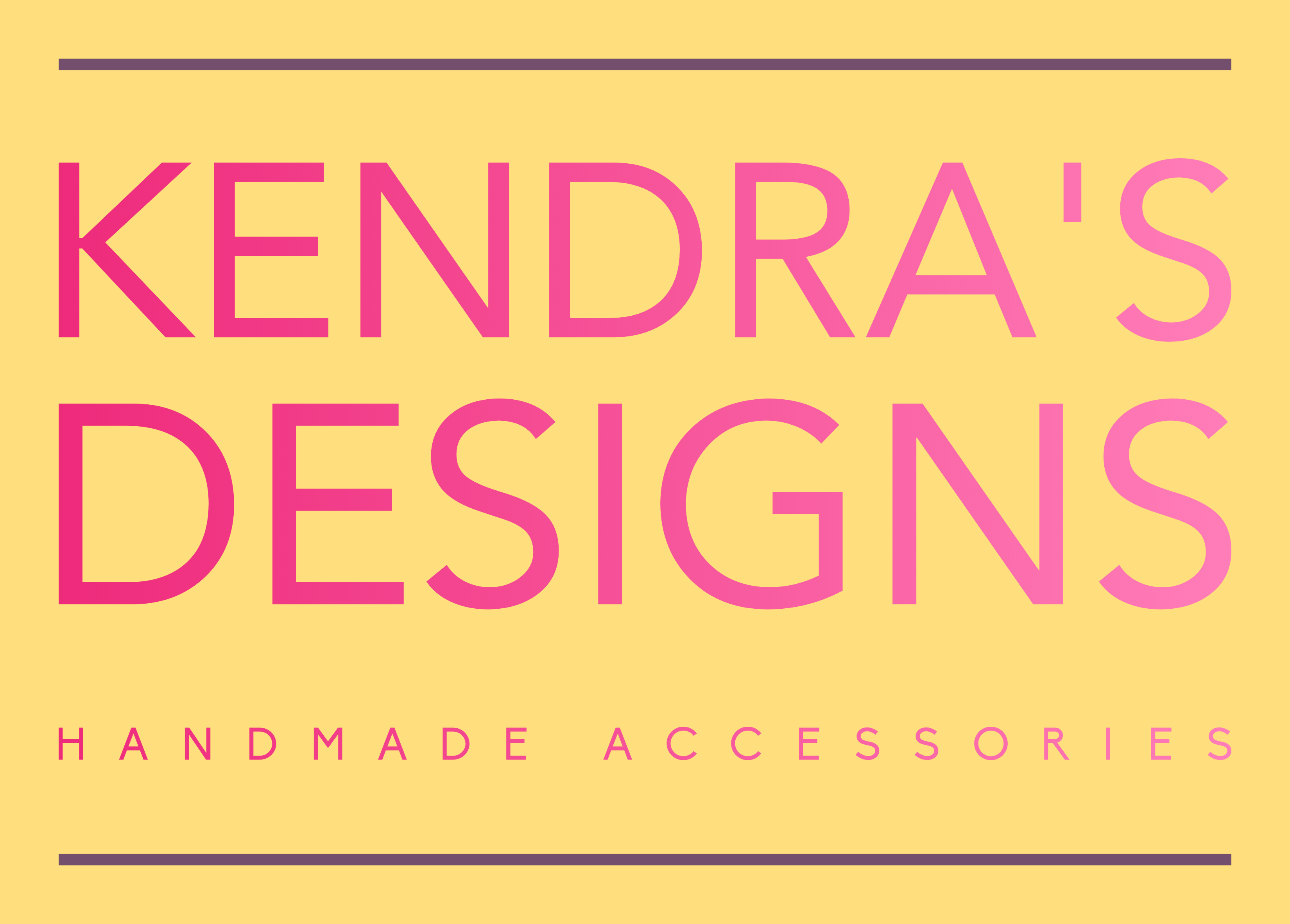 Kendra's Designs