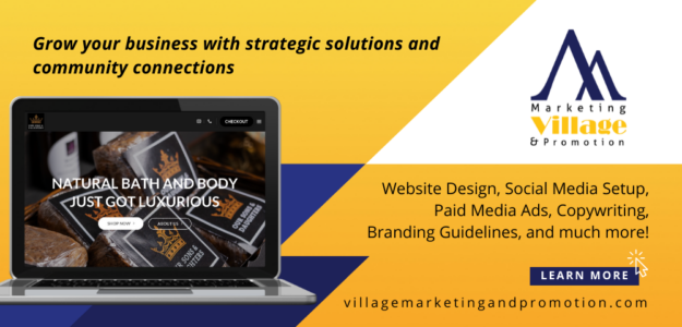 Village Marketing and Promotion