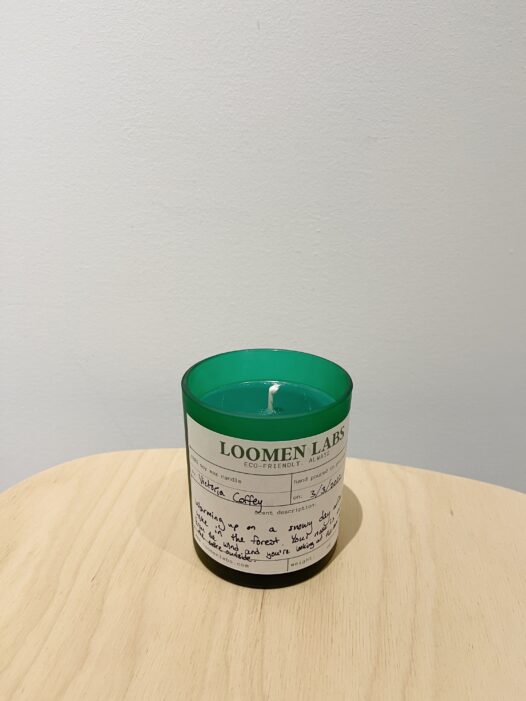 Green Loomen Labs Candle