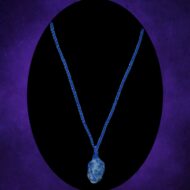 Cool like Ice (blue calcite)