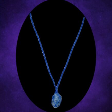 Cool like Ice (blue calcite)