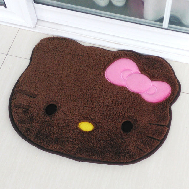 Hello Kitty Floor Mat miiriya