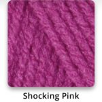 Shocking Pink