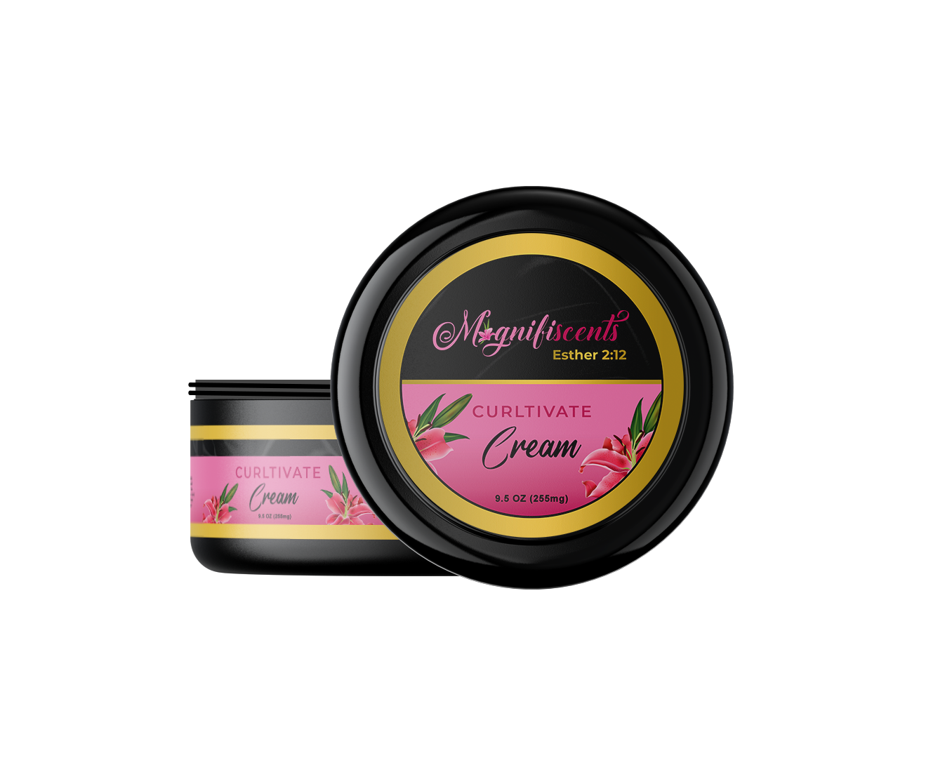 CurLtivate Cream - Hair, Hair products - curl cream, curl defining cream, curly hair, hair cream, hair moisturizer