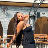 RiRi Island Locs ~ Chunky Crochet Faux Locs