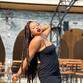 RiRi Island Locs ~ Chunky Crochet Faux Locs
