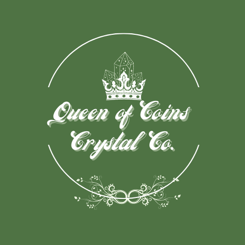 Queen of Coins Crystal Co.