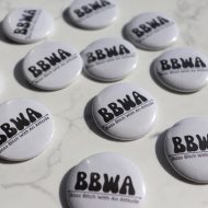 BBWA Buttons
