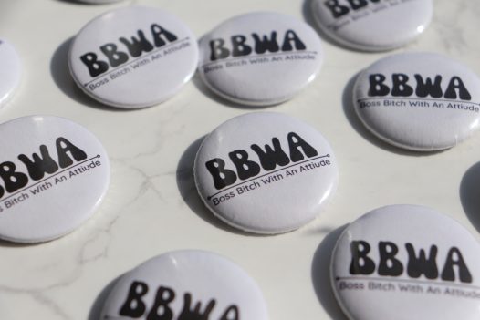 BBWA Buttons - Image 3