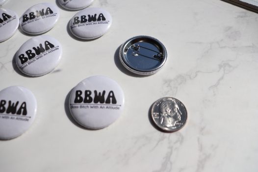 BBWA Buttons - Image 2