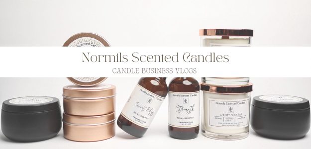 Normils Scented Candles