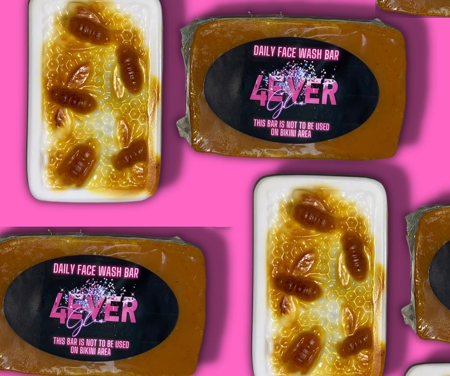 Daily Face Wash Bar miiriya