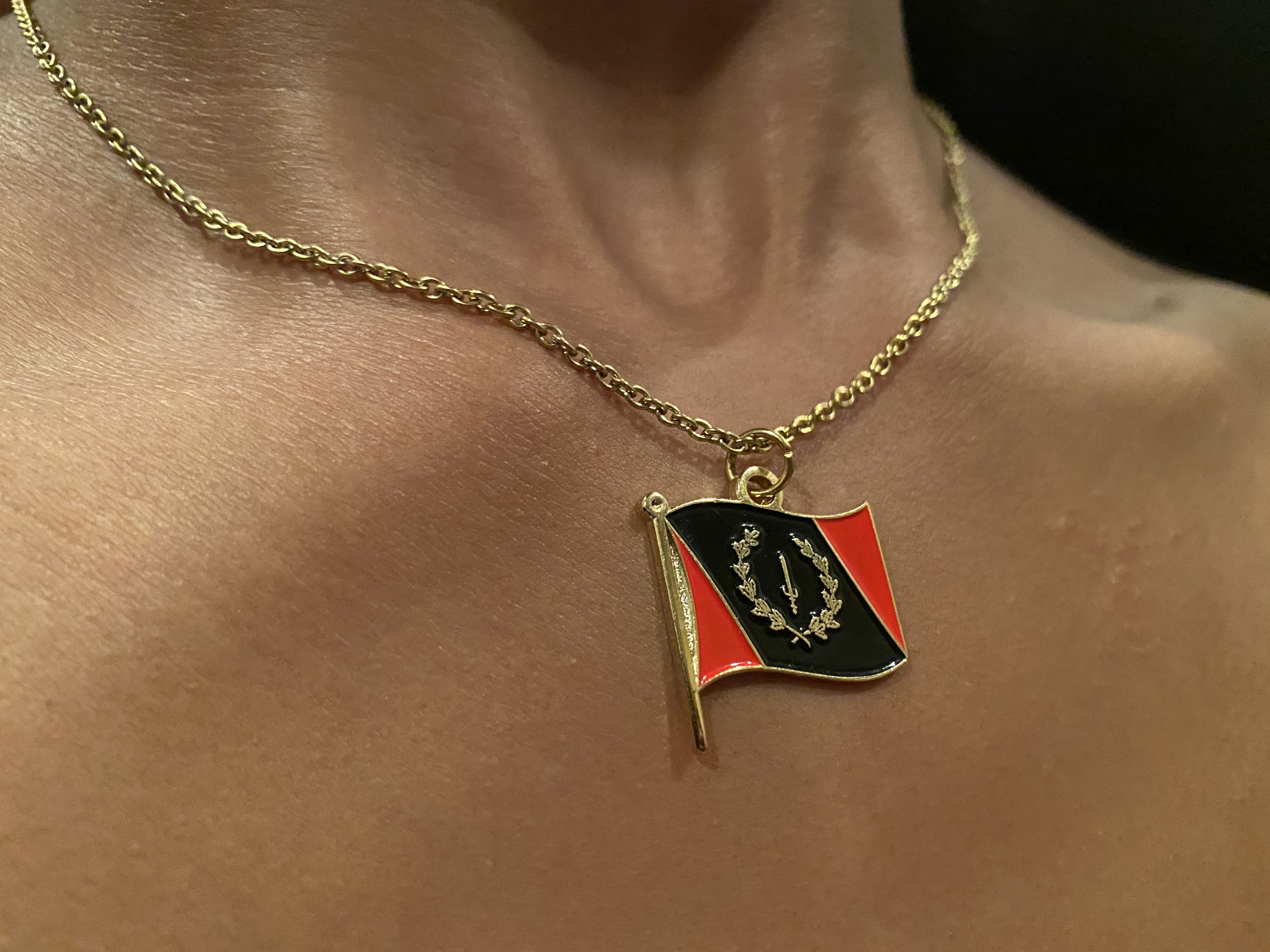 African american necklaces deals