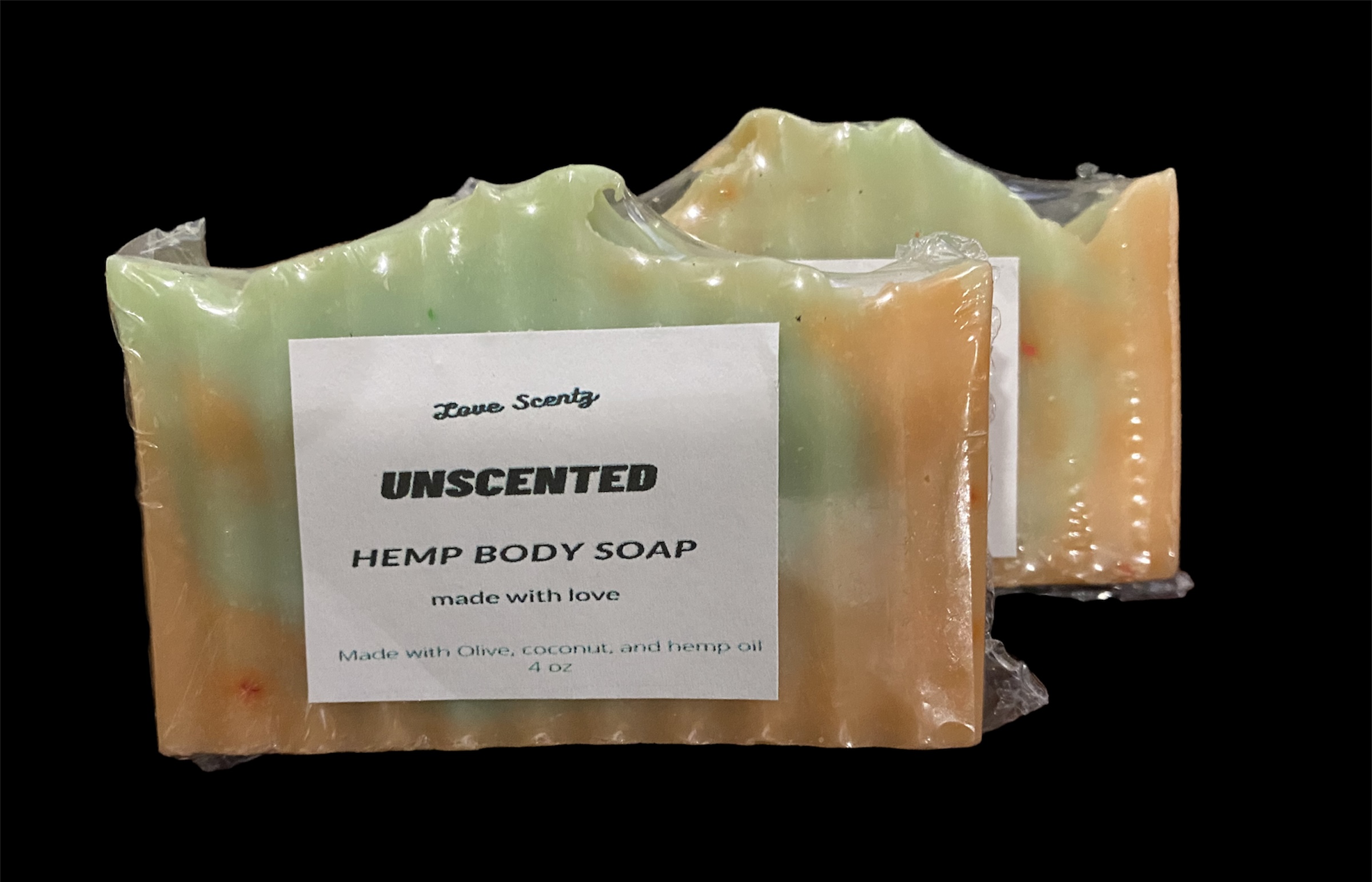 Soap (unscented)