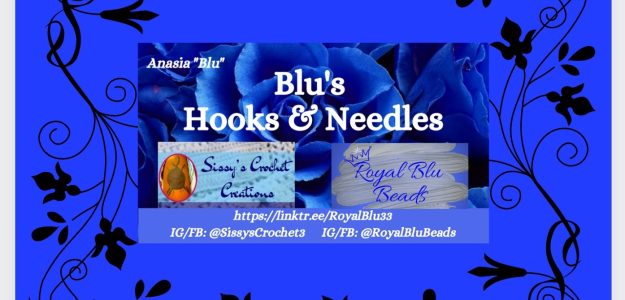 Blu's Hooks & Needles