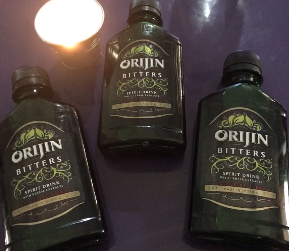 Orijin Bitters miiriya