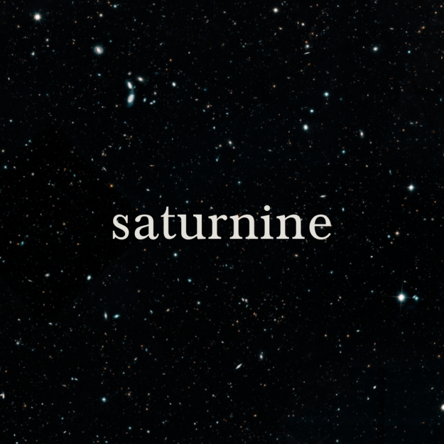 Saturnine