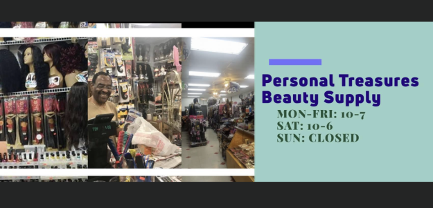 Personal Treasures Beauty Supply