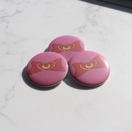 Sailor Moon Pins