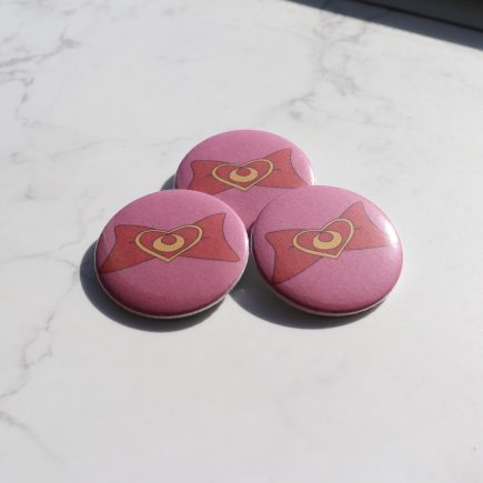 Sailor Moon Pins