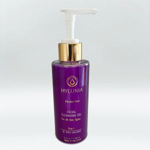 Vegan Facial Cleansing Gel