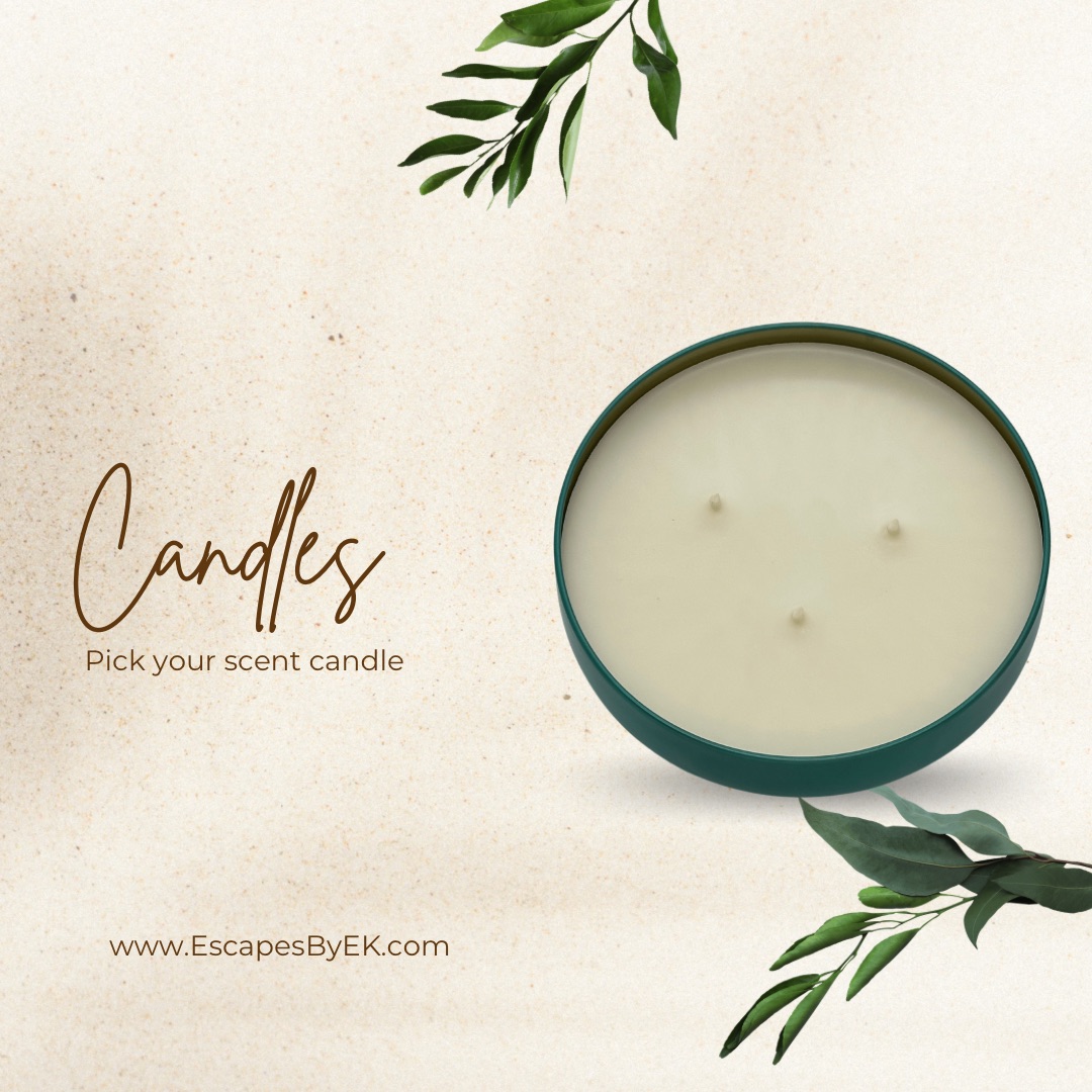 Made to order Candles miiriya