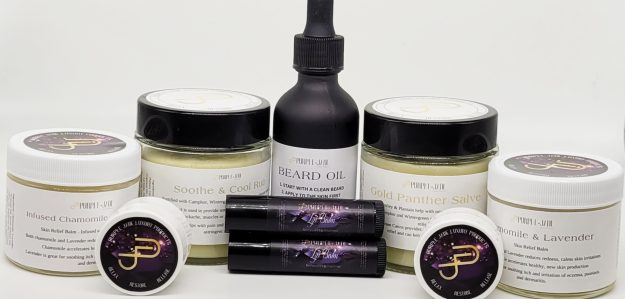 Purple Jade Luxury Products