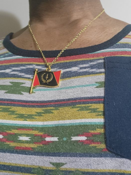 African american necklaces hot sale