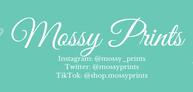 Mossy Prints