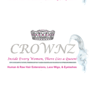 CROWNZ Hair and Beauty