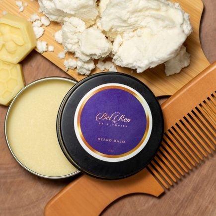Beard Balm 🧔🏿‍♂️